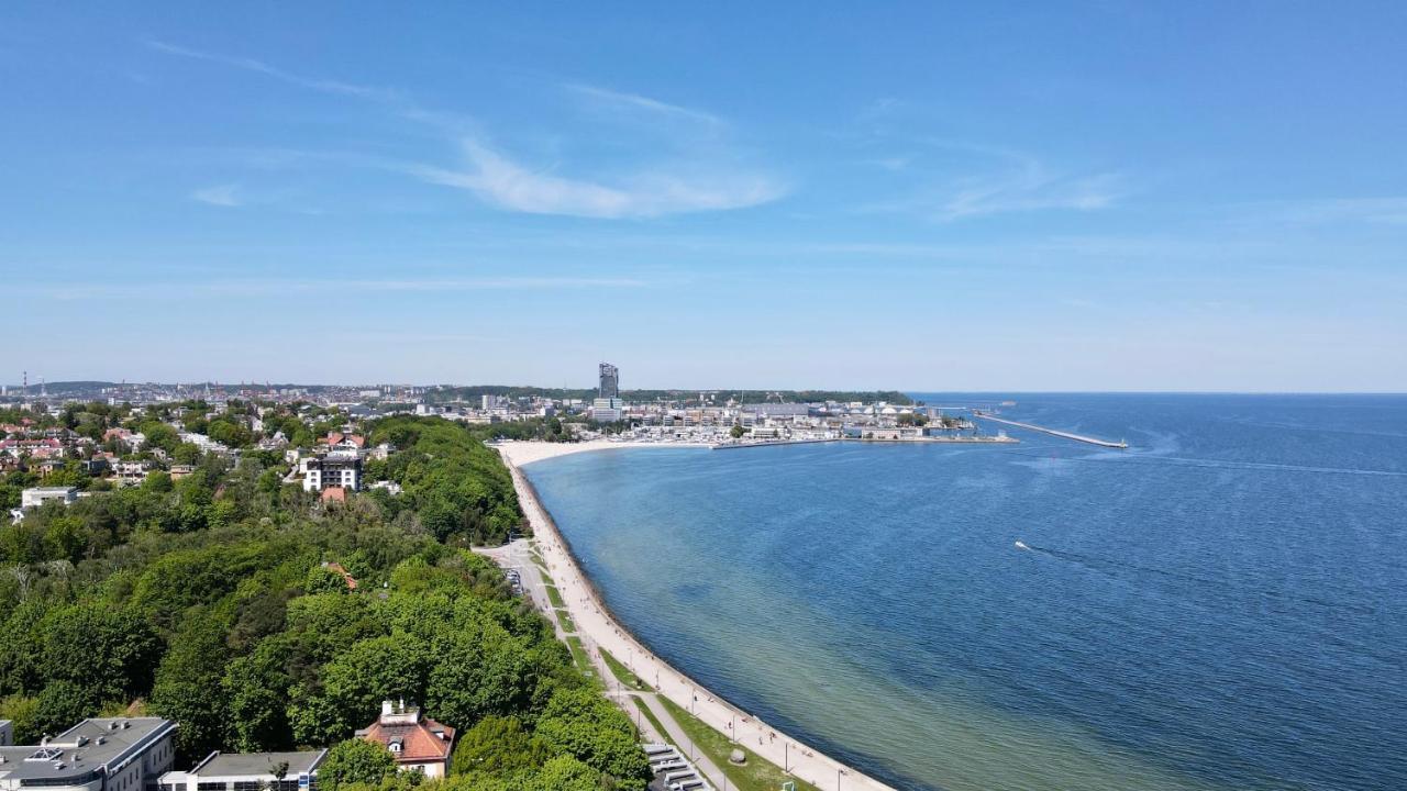 Apartament Redlowo Гдыня Экстерьер фото